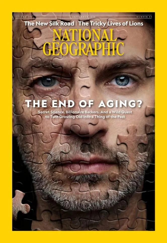National Geographic USA – September 2026