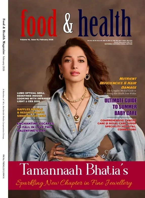Food Health Magazine – February 2026