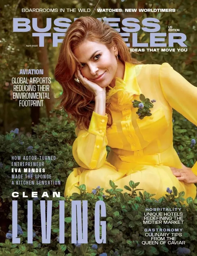 Business Traveler USA – April 2026