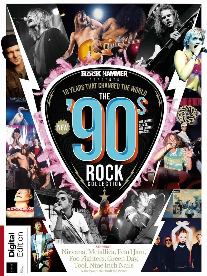 Classic Rock Special – Ultimate 90s Collection – 6th Edition – 6 August 2026