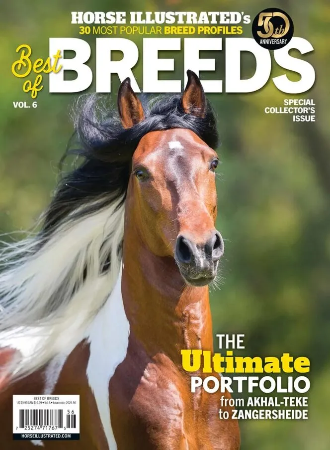 Horse Illustrated – Best of Breeds 2025