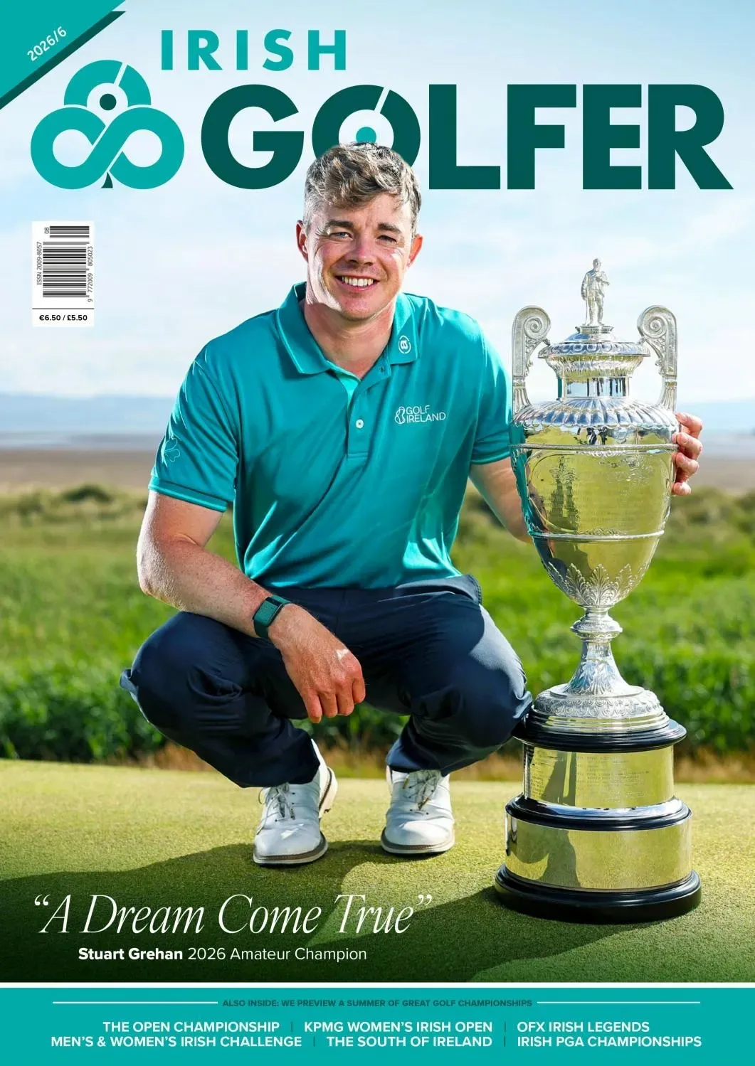 The Irish Golfer Magazine – 3 July 2026