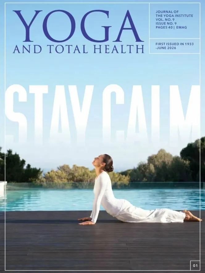 Yoga and Total Health – June 2026