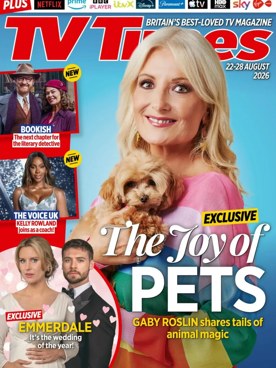TV Times – 22 August 2026