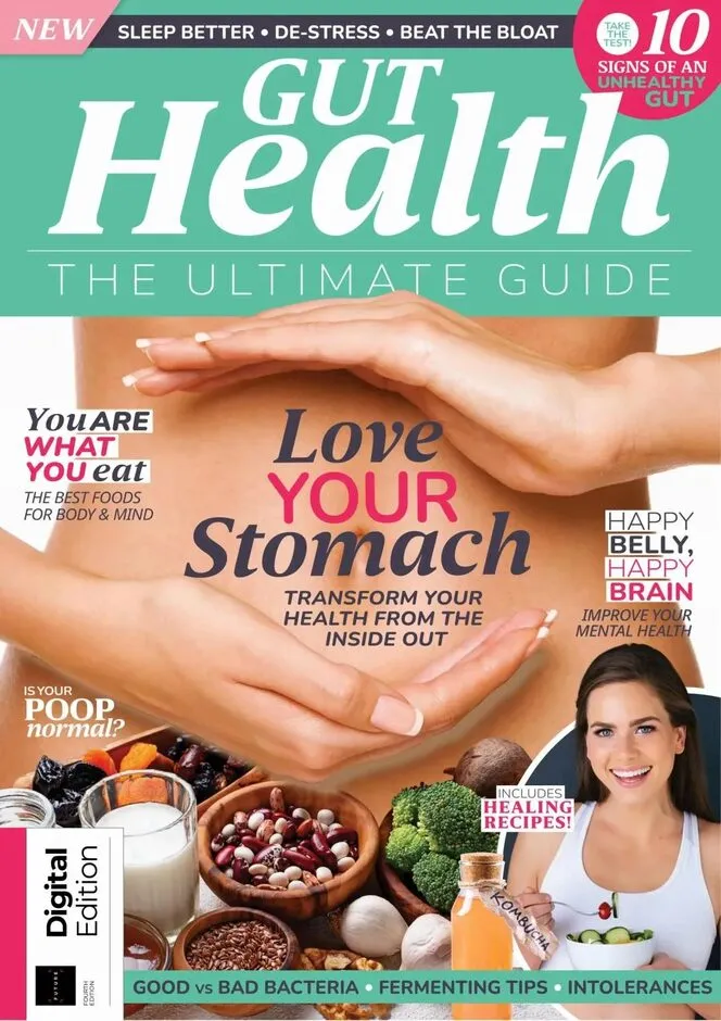 Gut Health The Ultimate Guide – 4th Edition – 4 December 2025