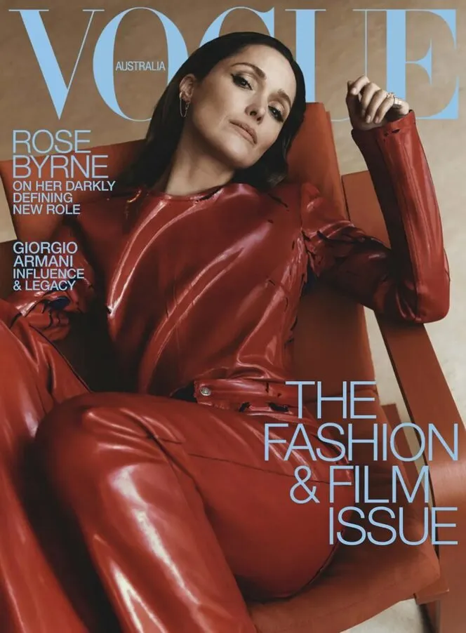 Vogue Australia – October 2025