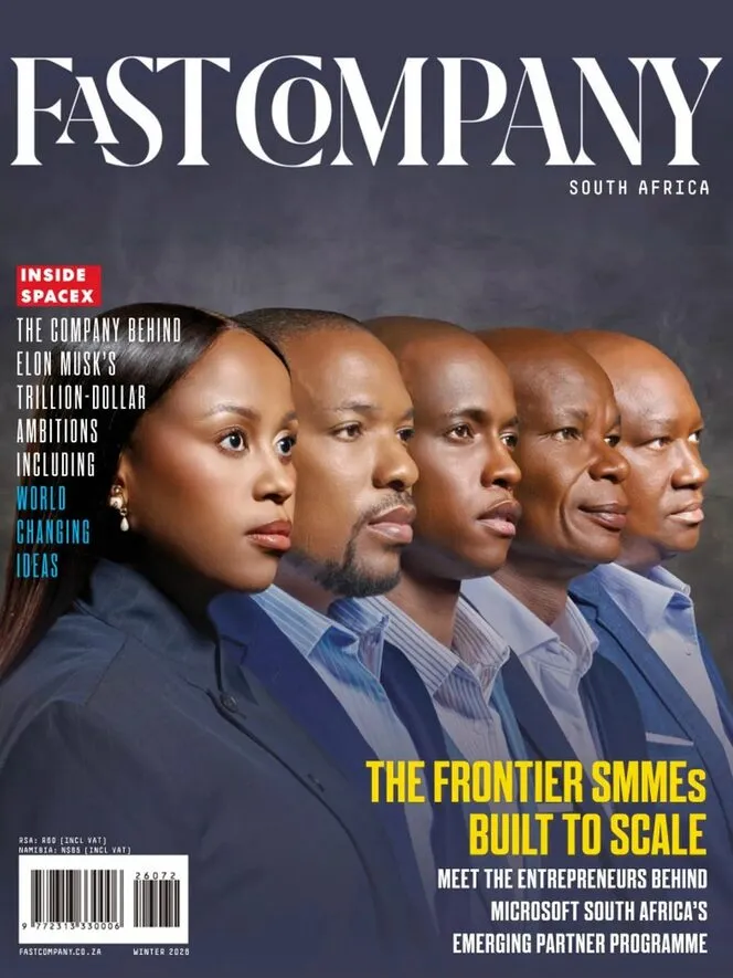 Fast Company South Africa – Winter 2026