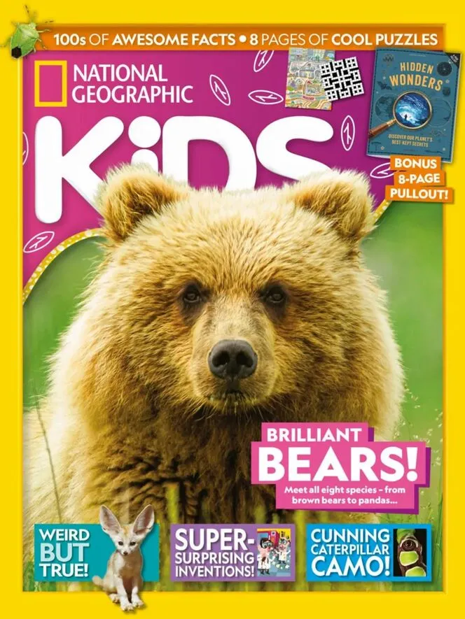 National Geographic Kids Australia – Issue 140 2026