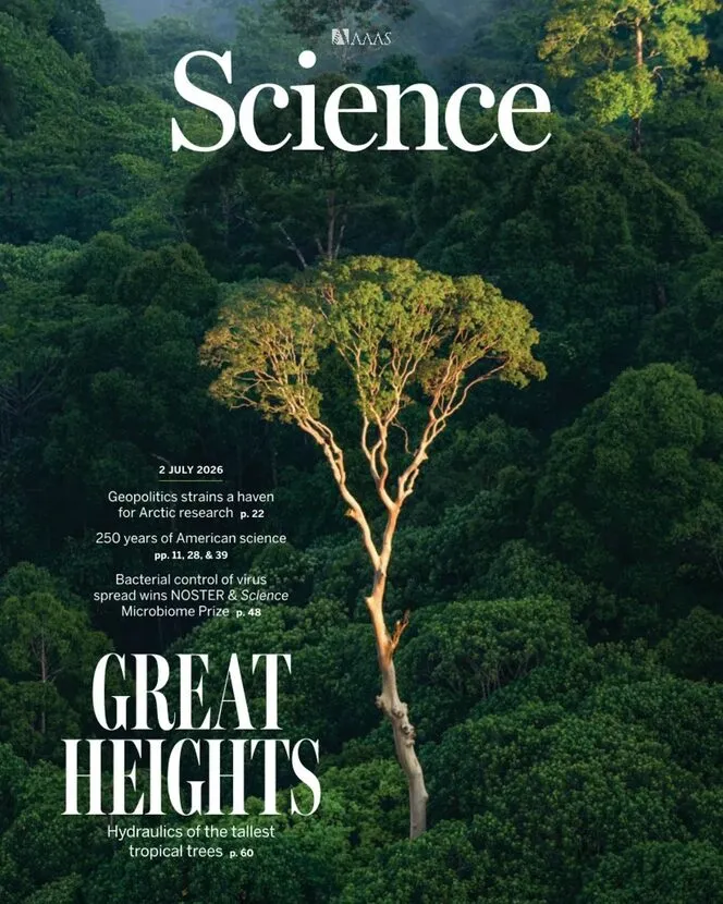 Science – July 2, 2026