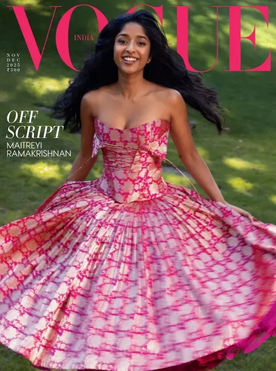 Vogue India – November-December 2025