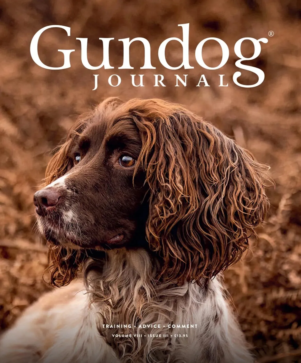 Gundog Journal – Volume VIII Issue III 2026