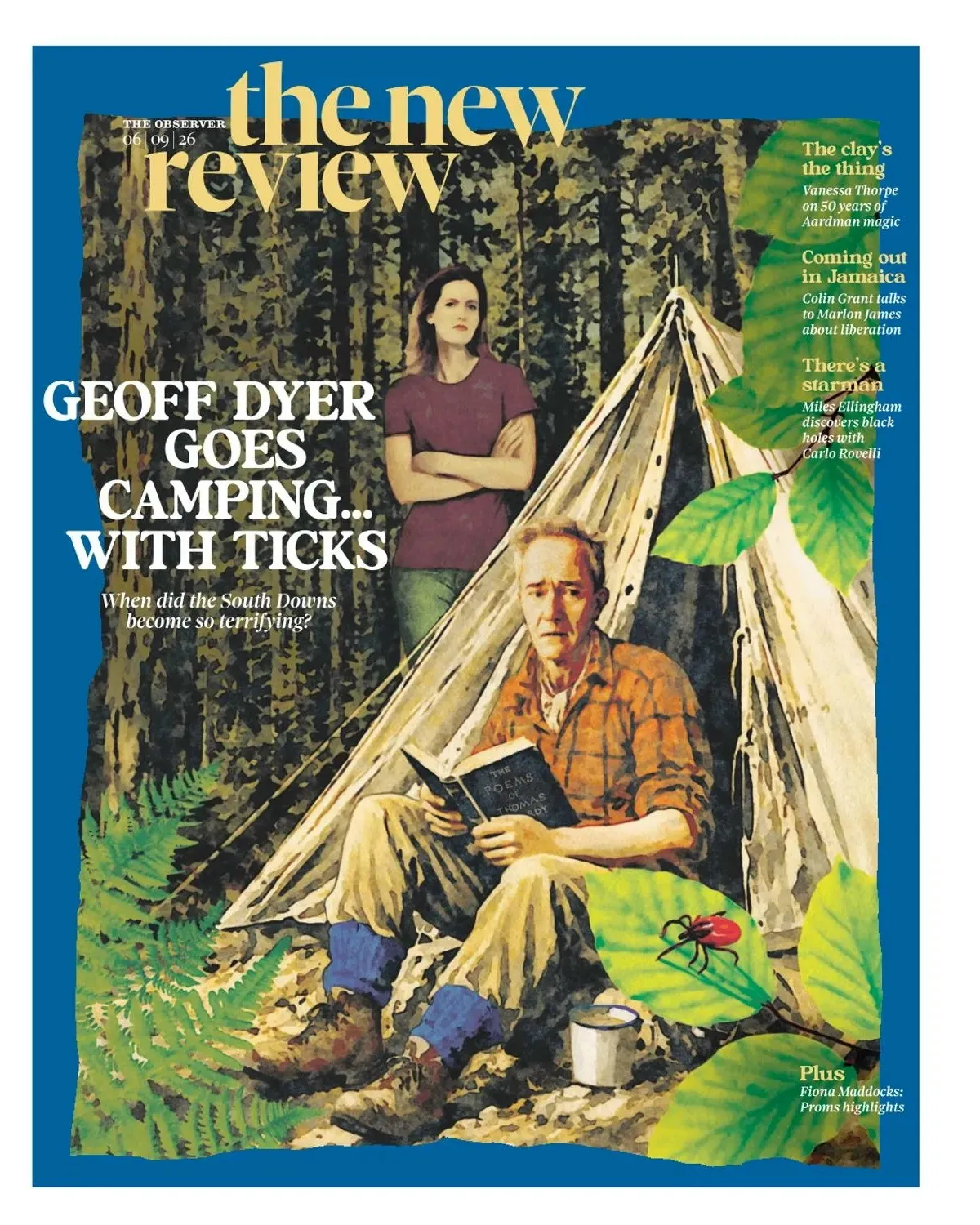 The Observer The New Review – 6 September 2026