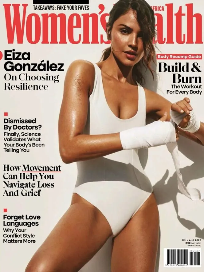 Womens Health South Africa – July-August 2026