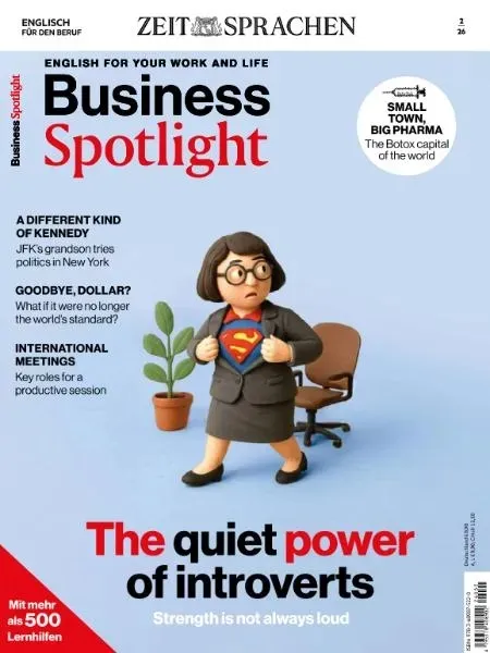 Business Spotlight – Nr.2 2026
