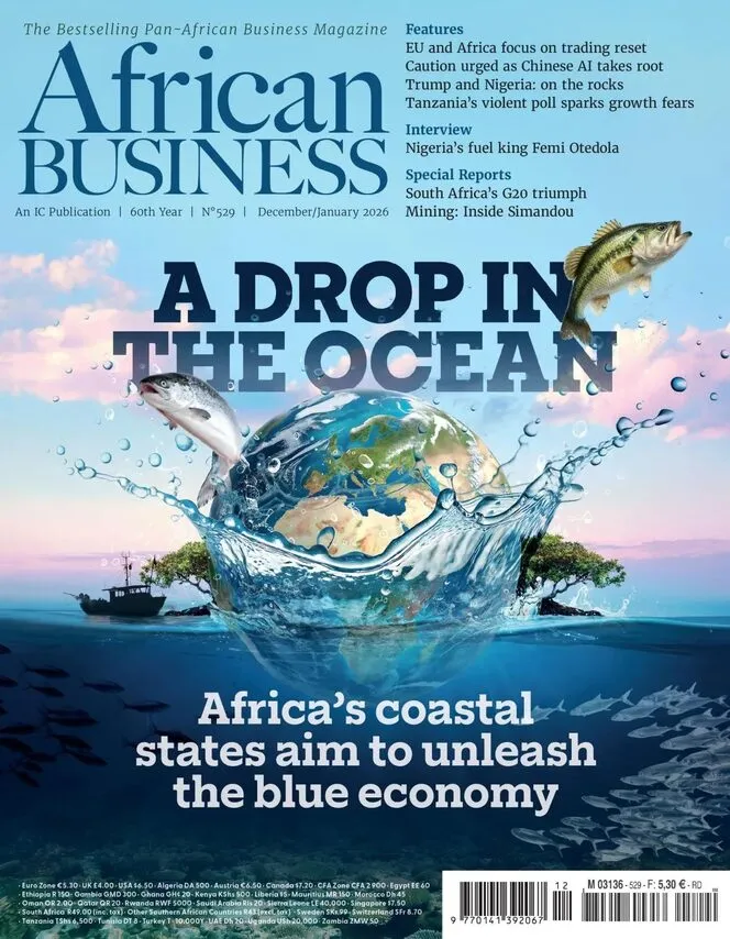 African Business English Edition – December 2025 – January 2026