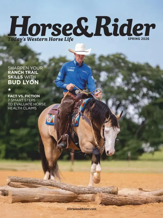 Horse Rider USA – Spring 2026