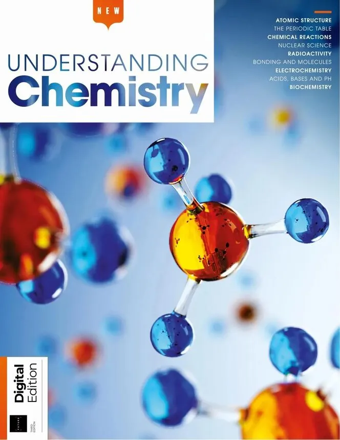 Understanding Chemistry – 3rd Edition – 23 July 2026