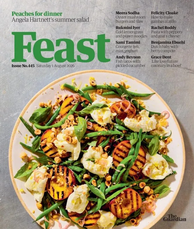 The Guardian Feast – 1 August 2026