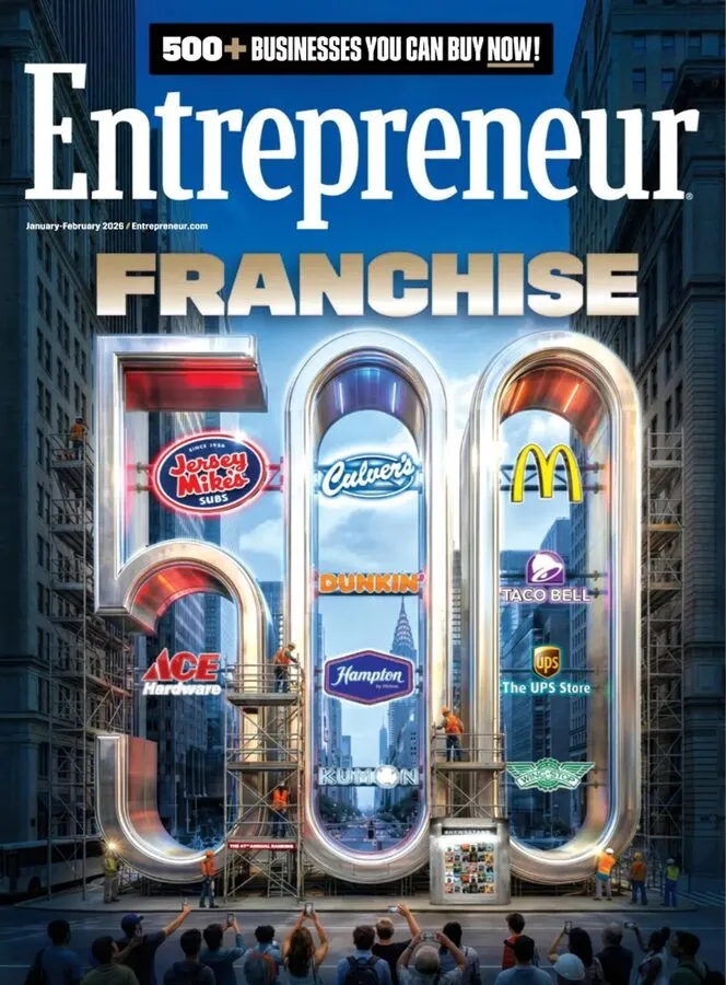 Entrepreneur USA – 3 February 2026