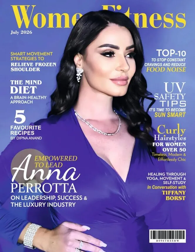Women Fitness International – July 2026