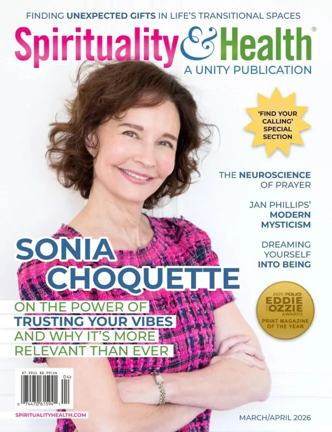 Spirituality Health – March-April 2026