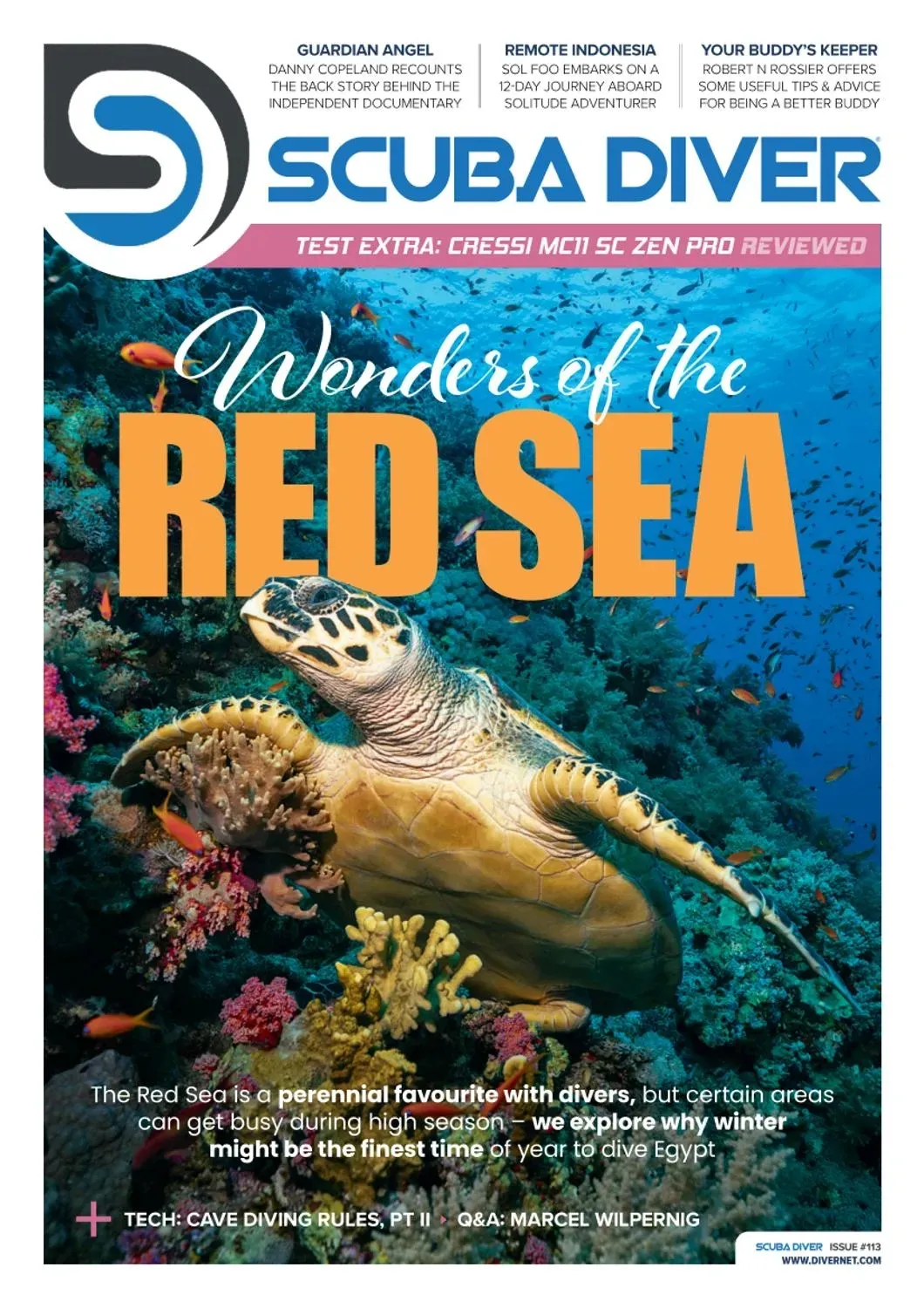 Scuba Diver – 25 August 2026