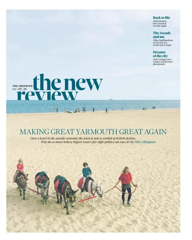 The Observer The New Review – 2 August 2026