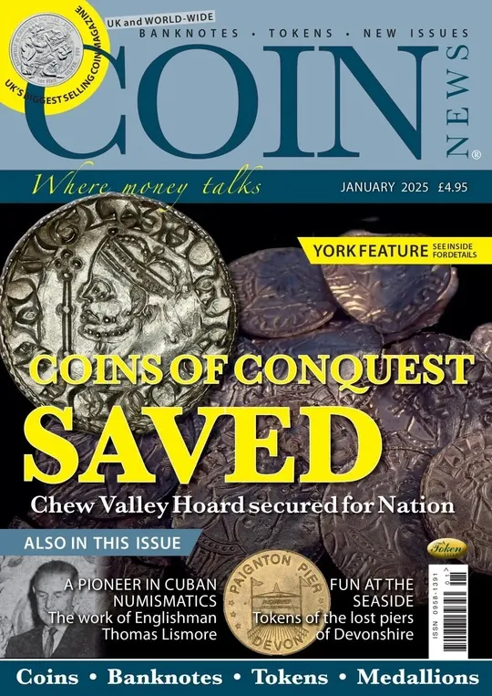 Coin News – January 2025