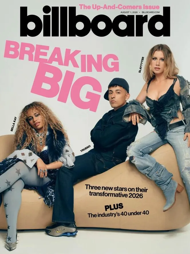 Billboard – August 1, 2026