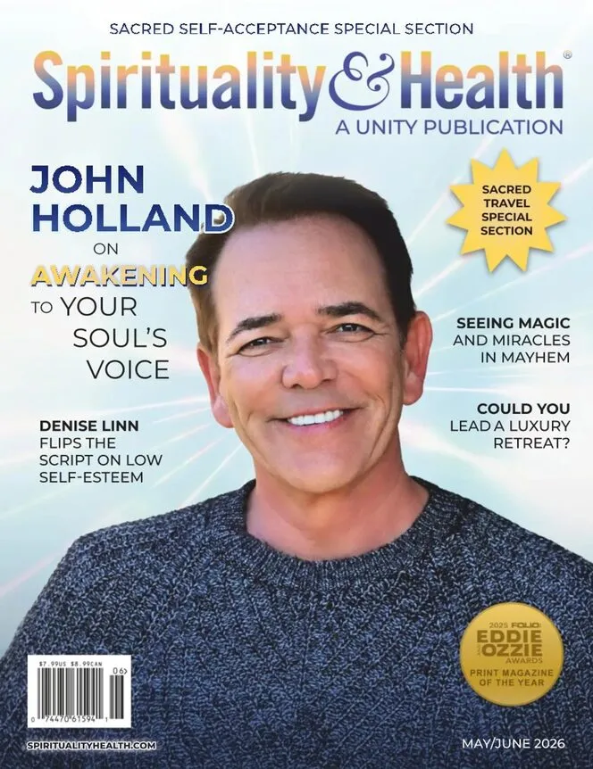 Spirituality Health – May-June 2026
