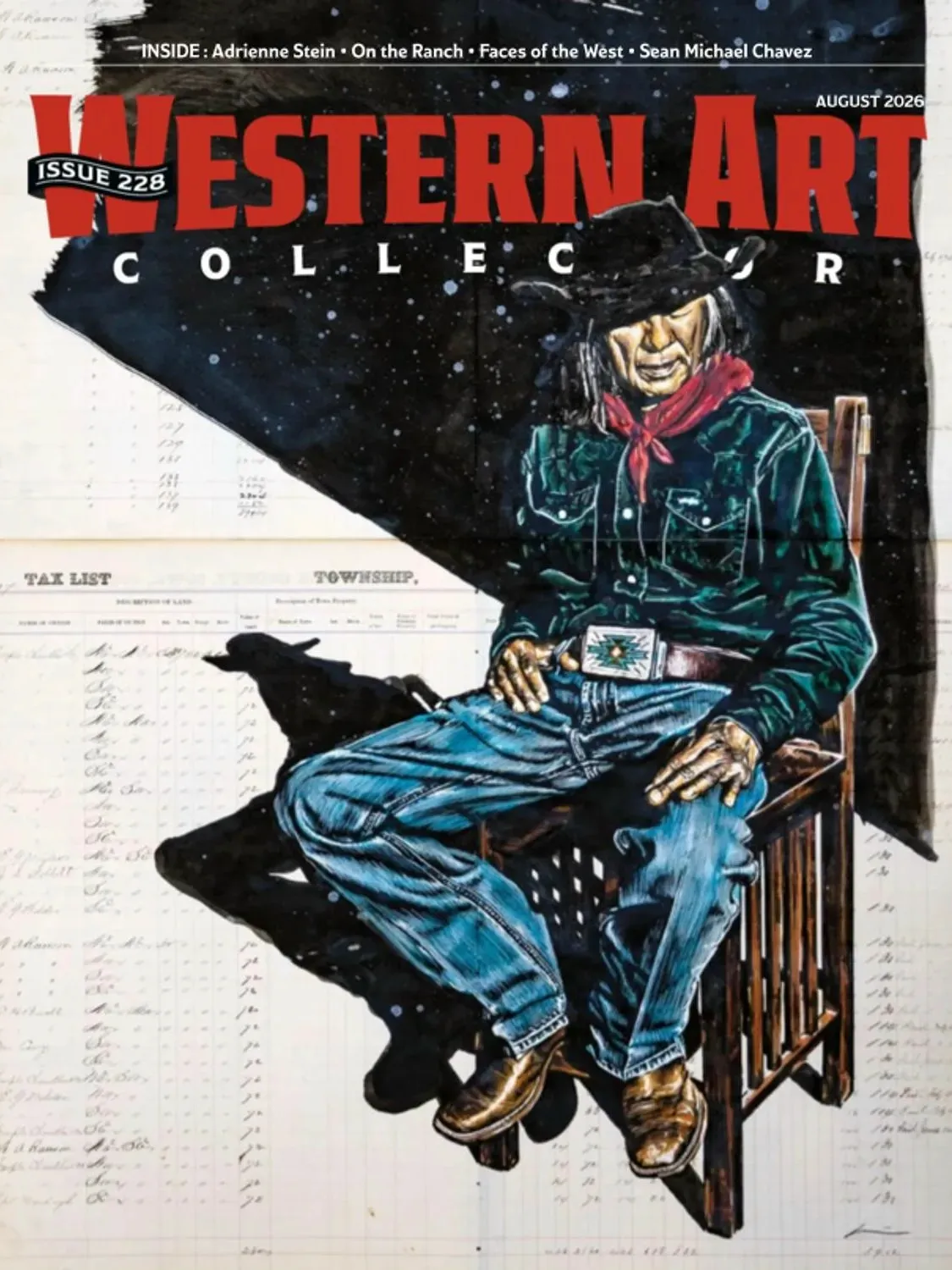 Western Art Collector – August 2026