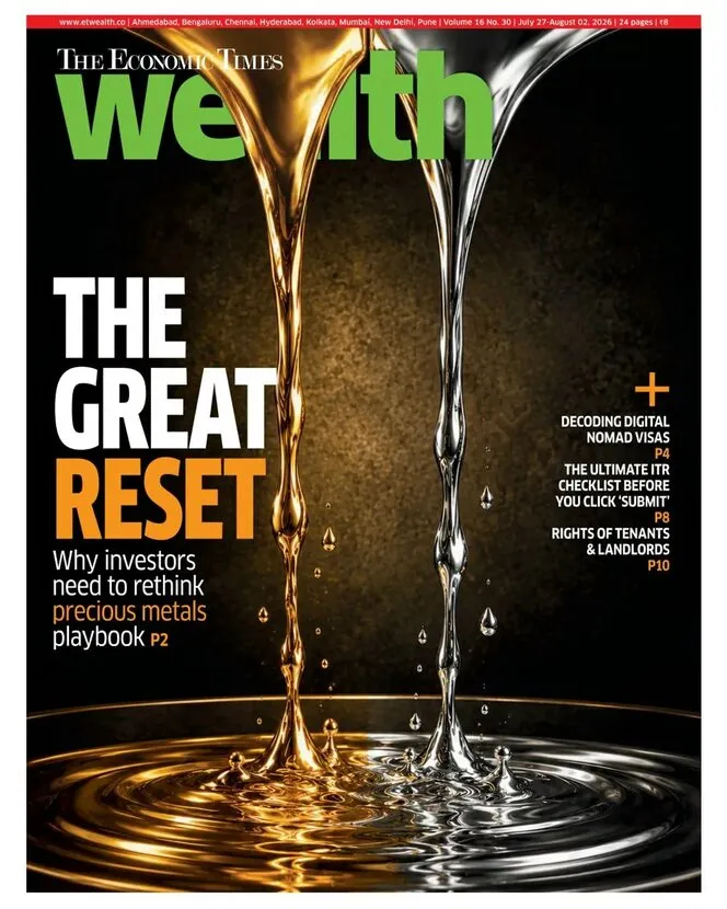 The Economic Times Wealth – August 3, 2026