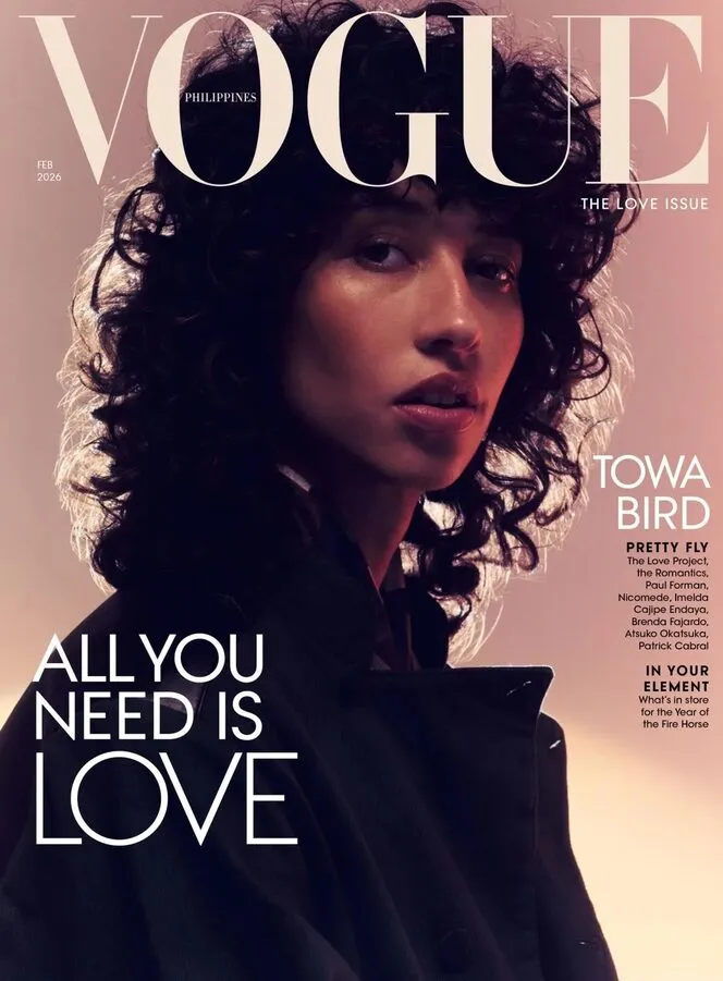 Vogue Philippines – February 2026