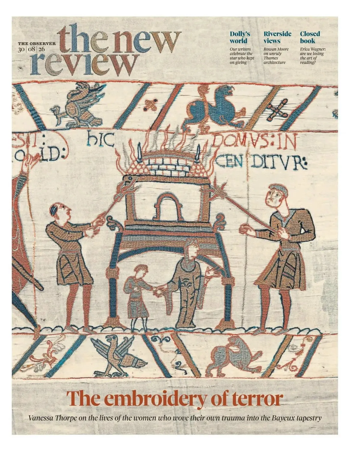 The Observer The New Review – 30 August 2026