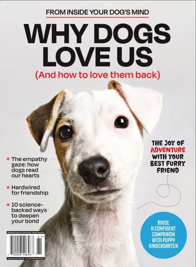 Inside Your Dogs Mind – Why Dogs Love Us, 2025