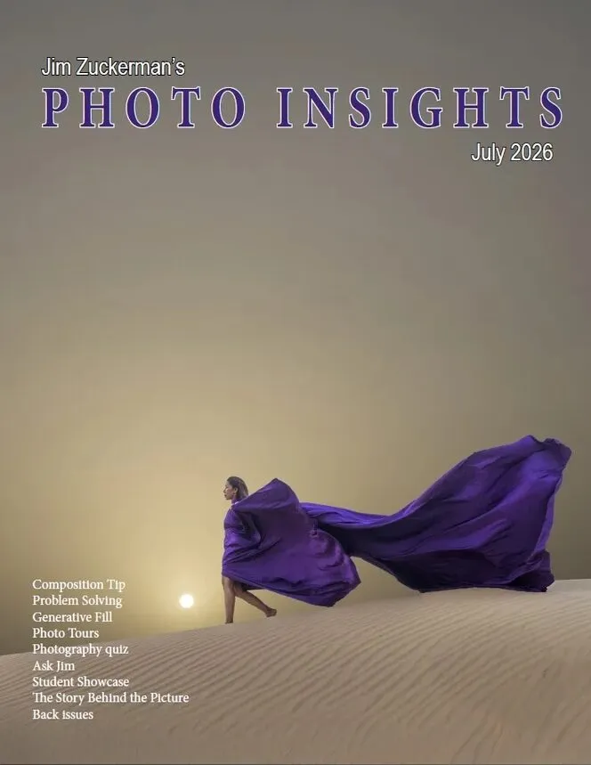 Photo Insights – July 2026