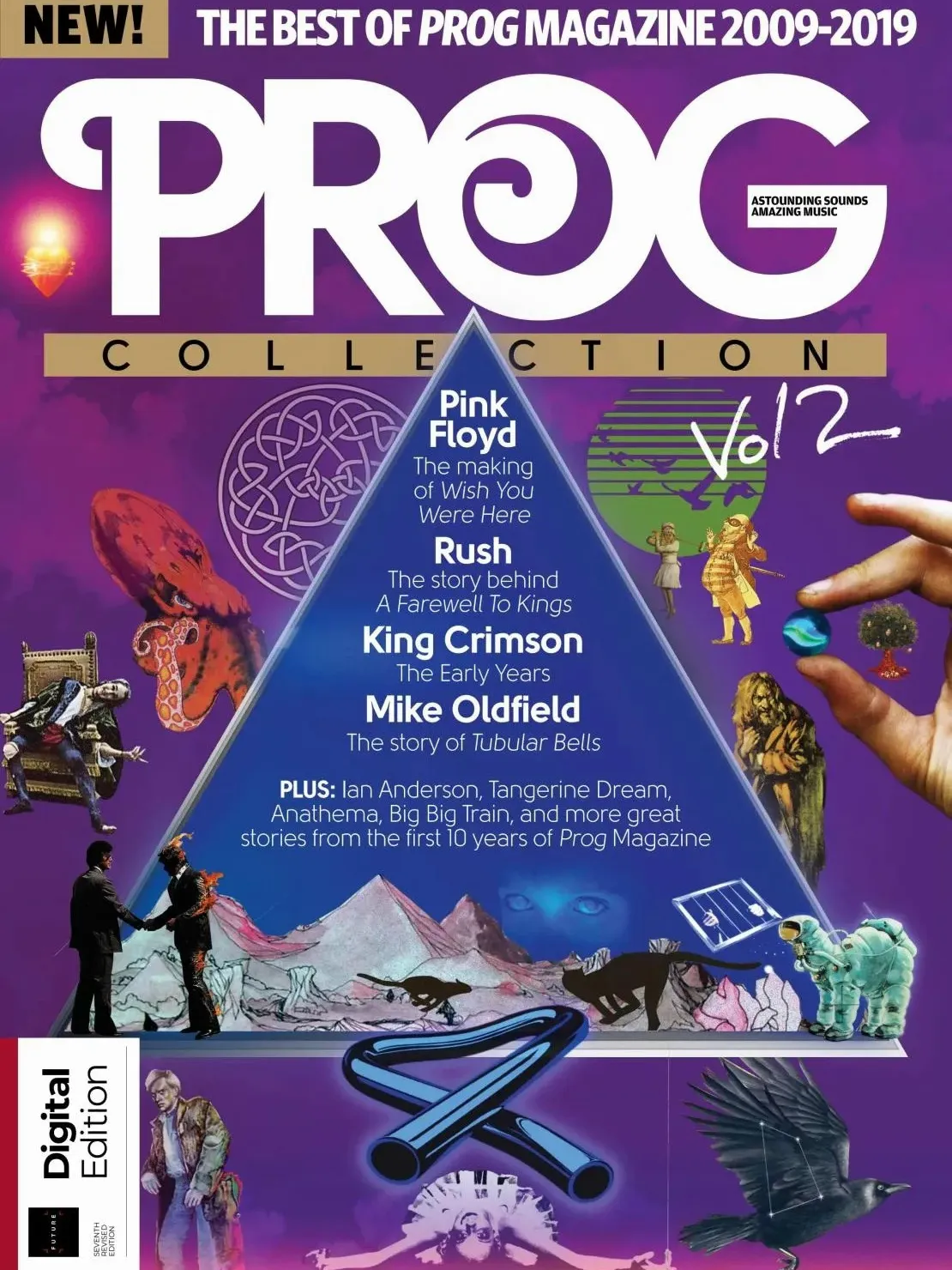 The Prog Collection – Volume 2 7th Revised Edition – 3 September 2026