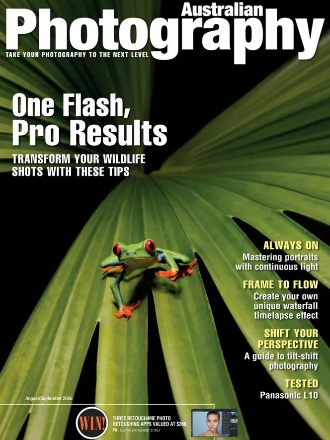 Australian Photography – August-September 2026