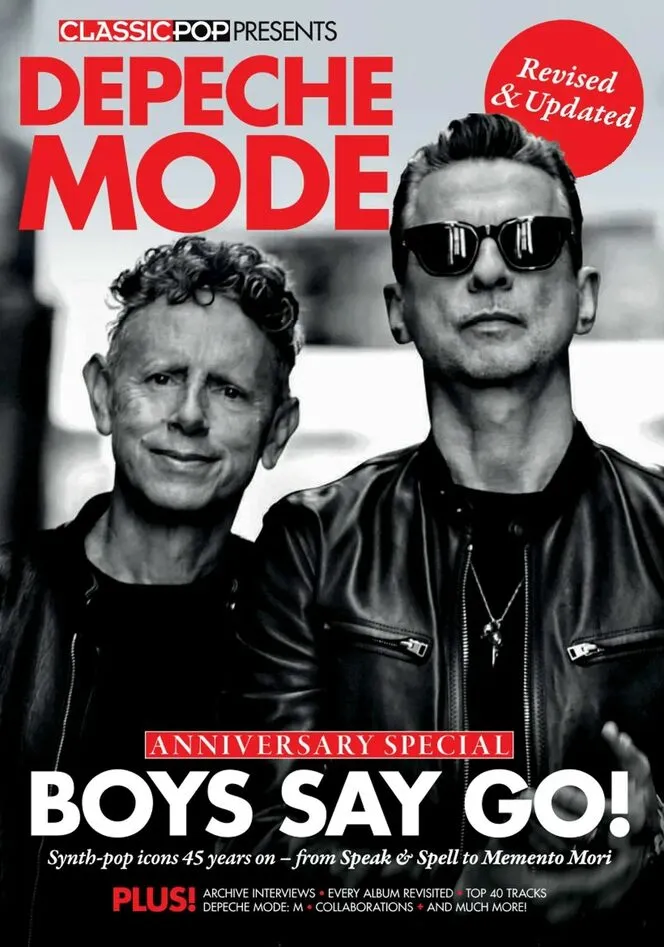 Classic Pop Presents – Depeche Mode 2026