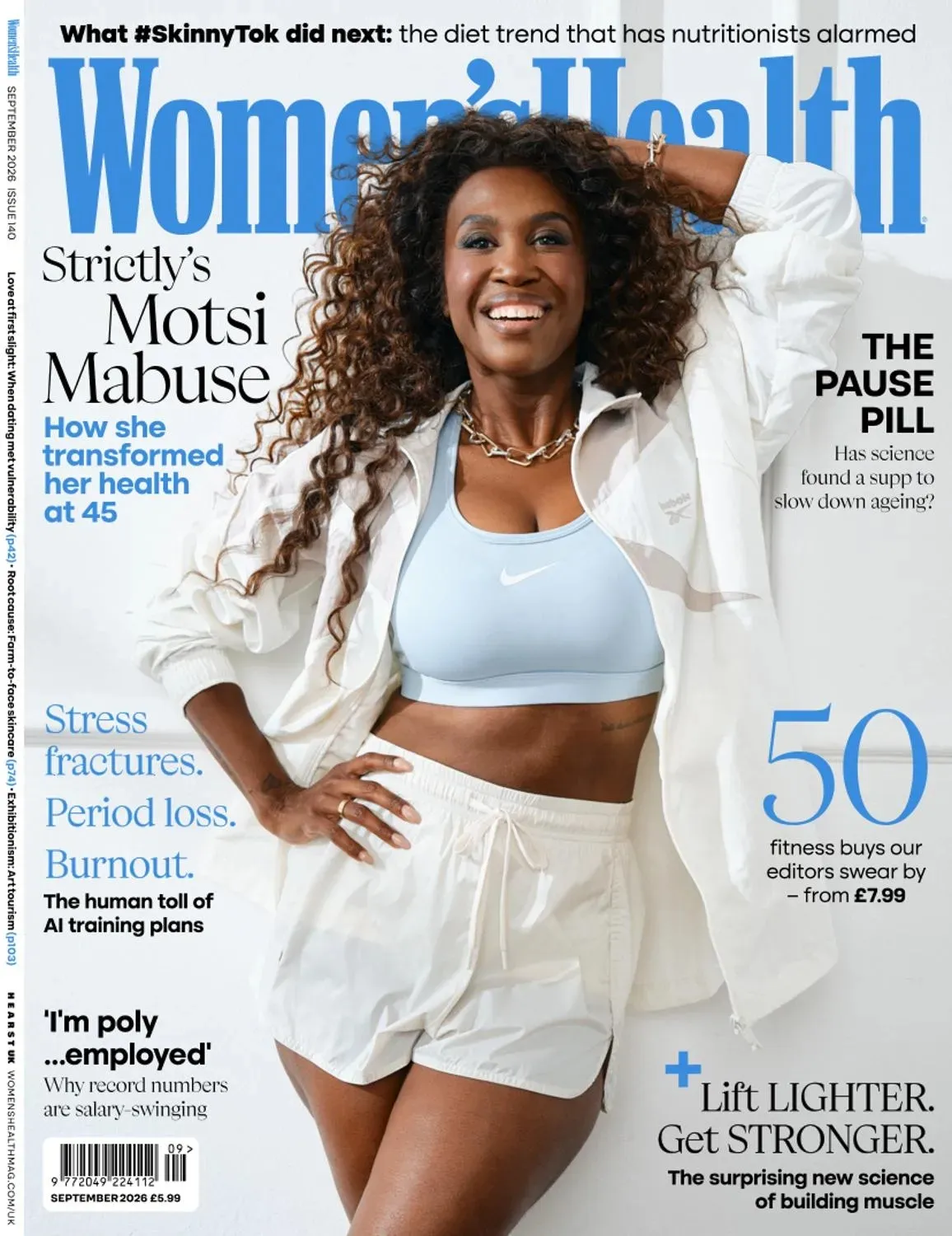 Womens Health UK – September 2026