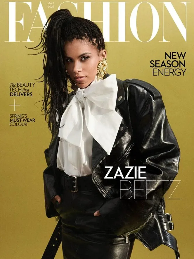 Fashion Magazine – April 2026