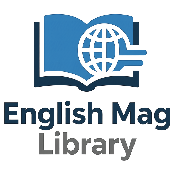 English Mag Library