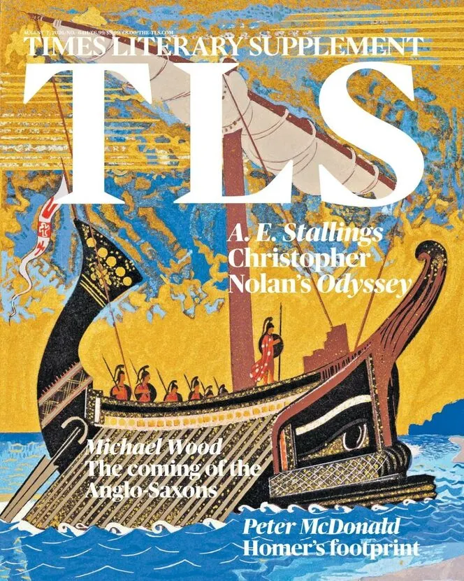 The Times Literary Supplement – 7 August 2026
