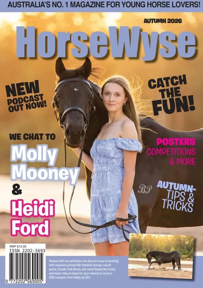 HorseWyse – Autumn 2026