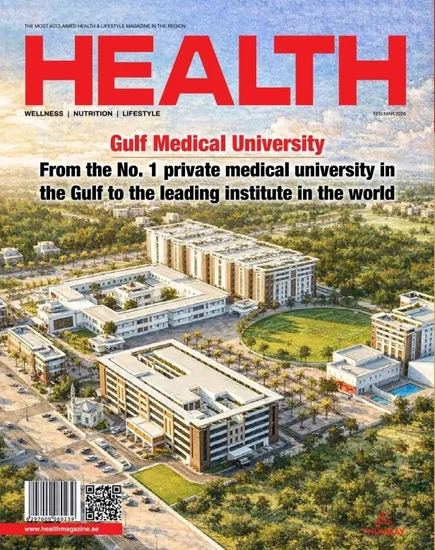 Health Magazine – February-March 2026
