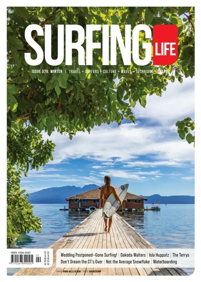 Surfing Life – Winter 2026