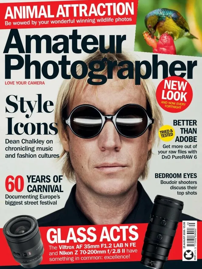Amateur Photographer – 25 August 2026