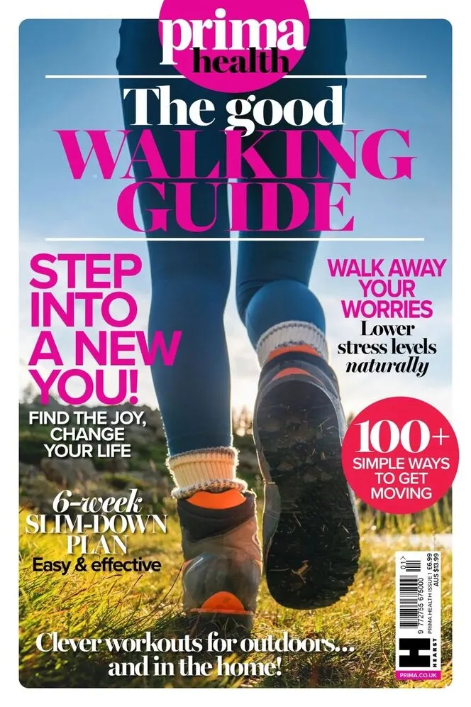 Prima Health – The Good Walking Guide – October 2025