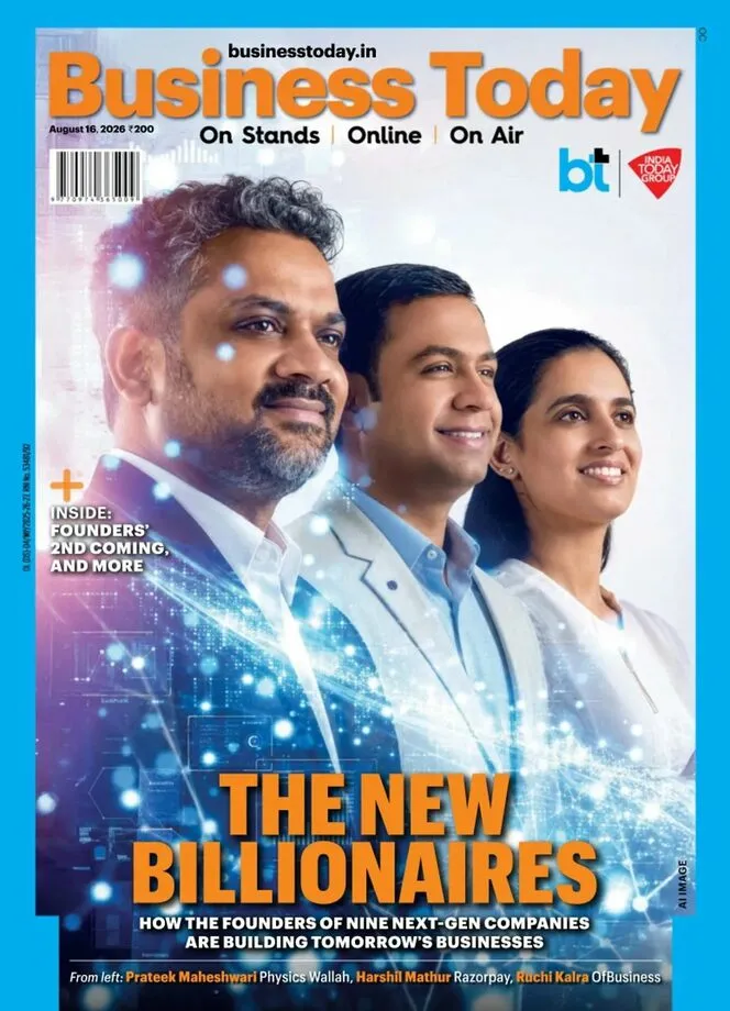 Business Today – 16 August 2026