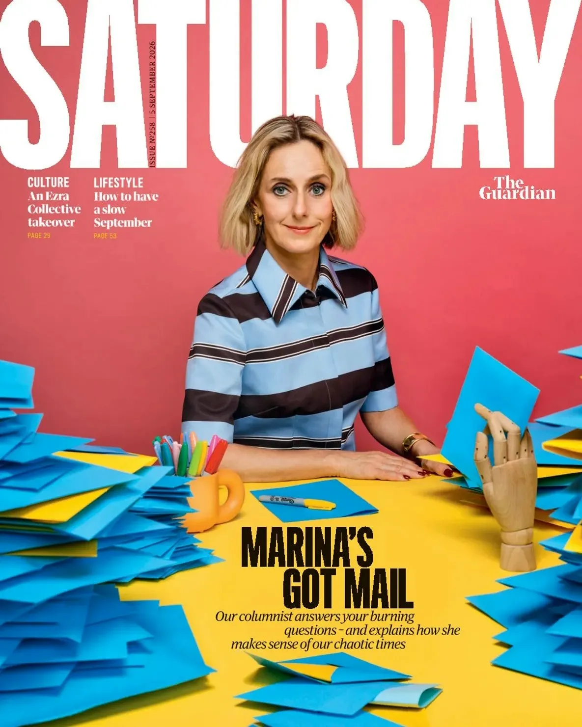 The Saturday Guardian – 5 September 2026